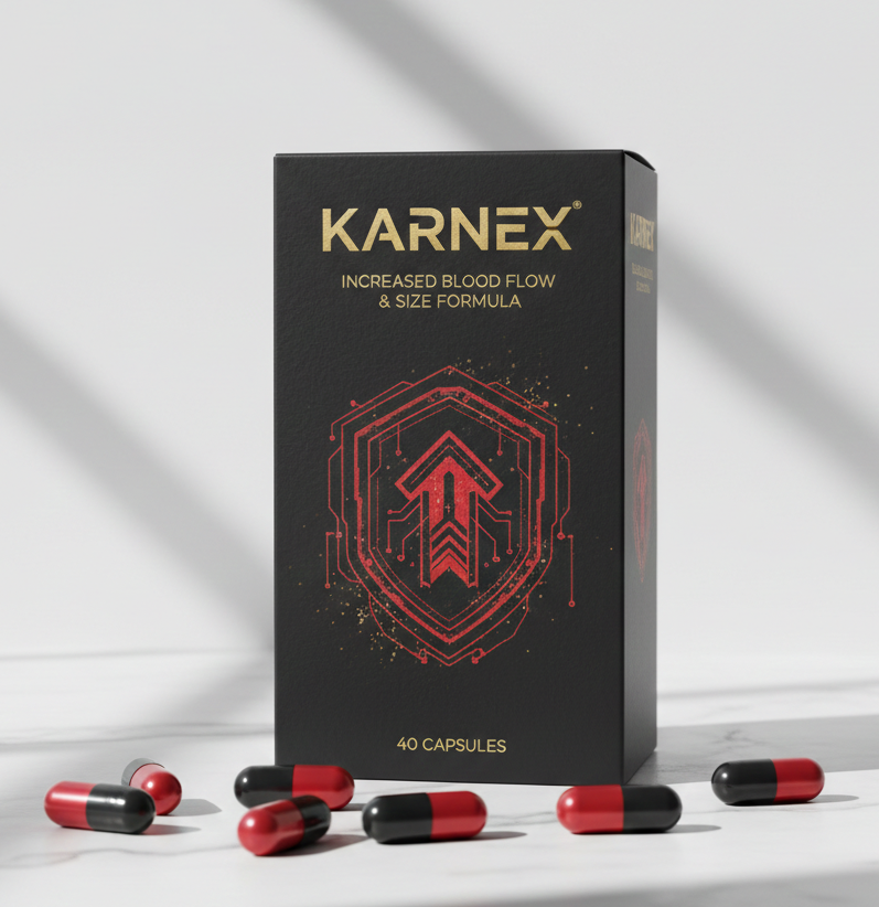 Karnex — дієтична добавка 40 капсул